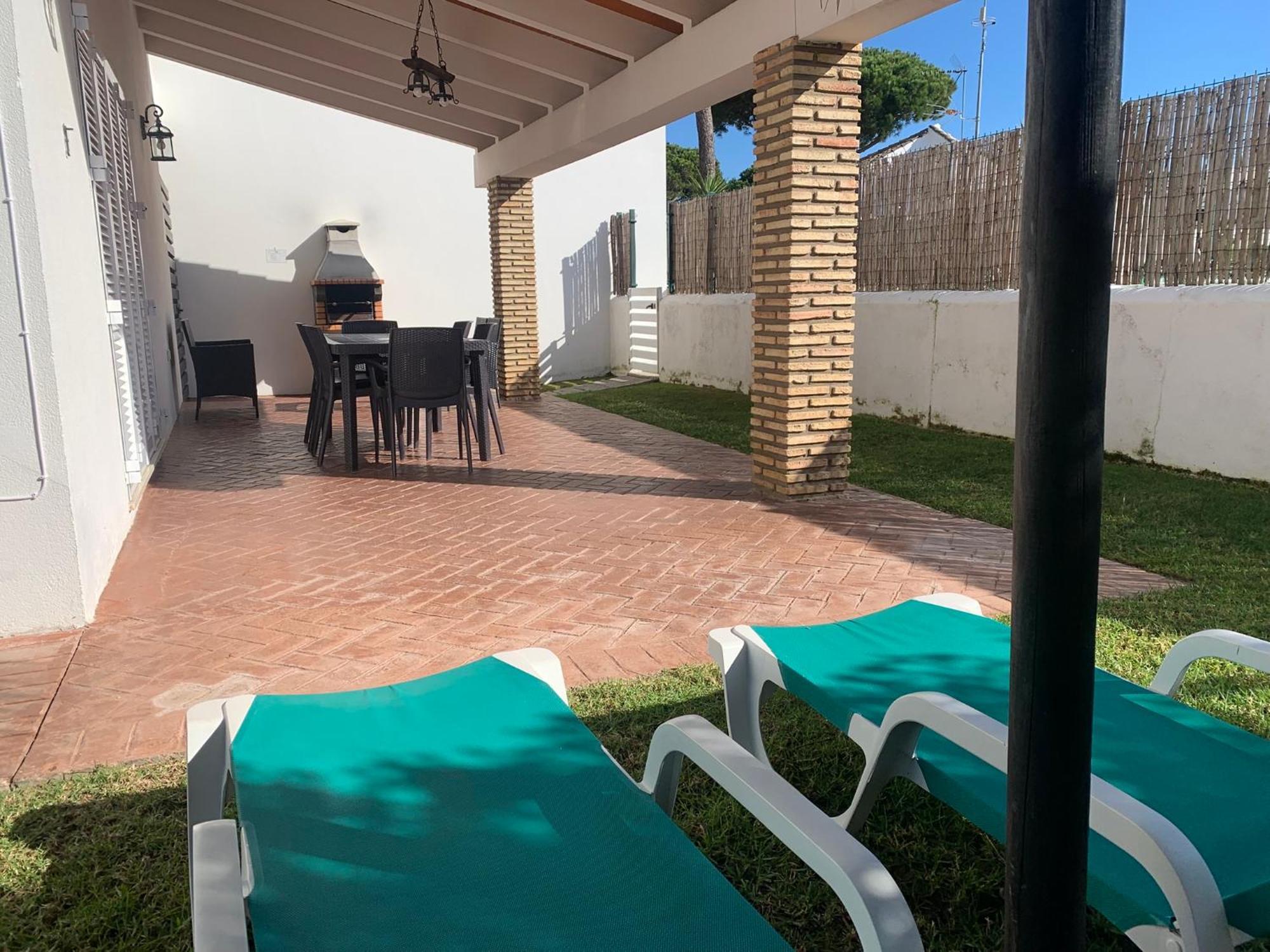 Villas La Barrosa 2*