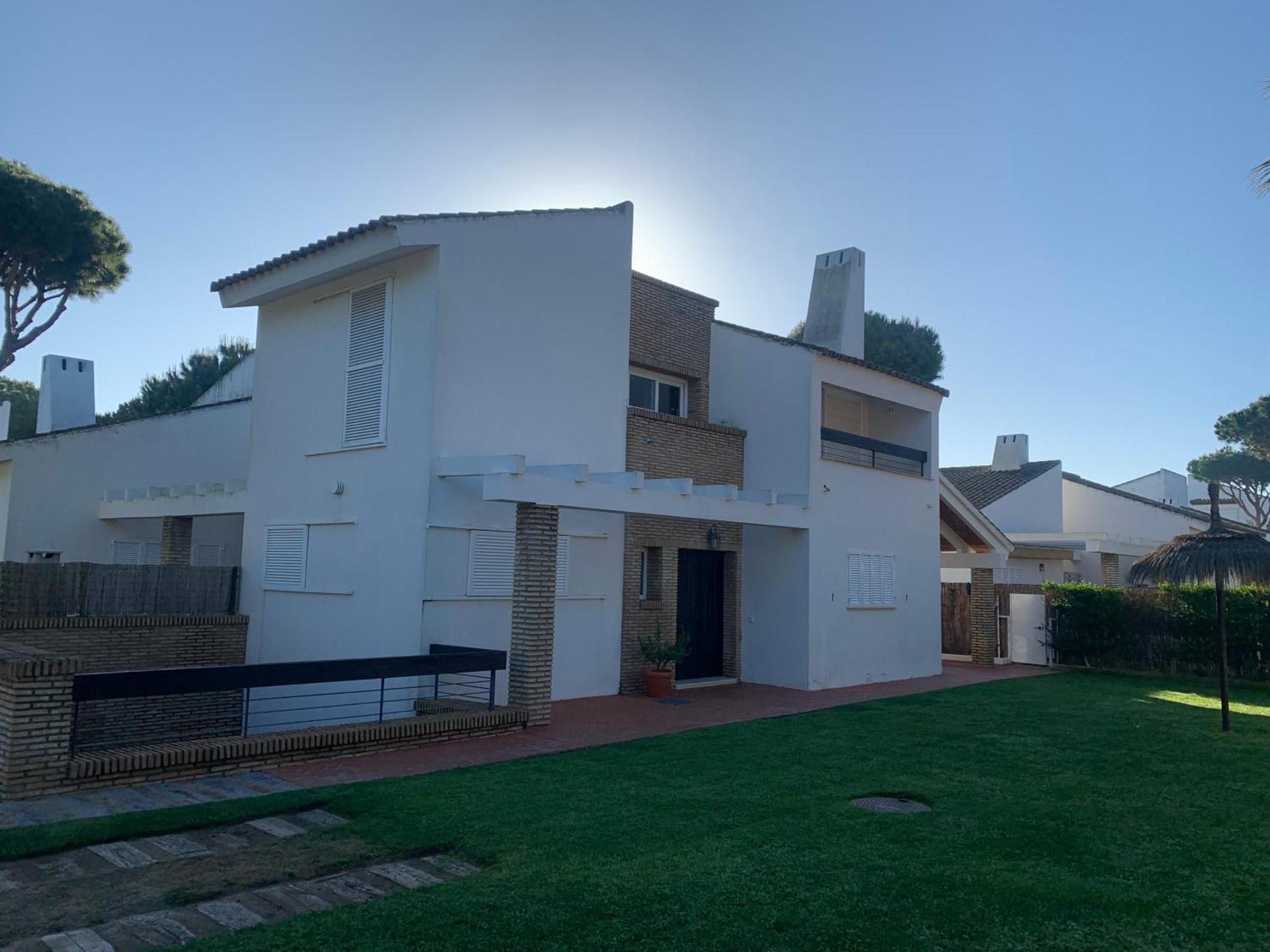 Villas La Barrosa Chiclana de la Frontera