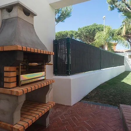 Villas La Barrosa Chiclana de la Frontera Exterior photo