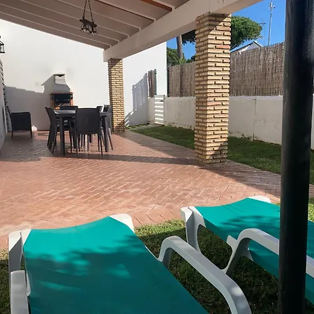 Villas La Barrosa Chiclana de la Frontera Exterior photo