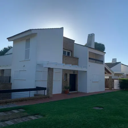 Villas La Barrosa Chiclana de la Frontera Exterior photo